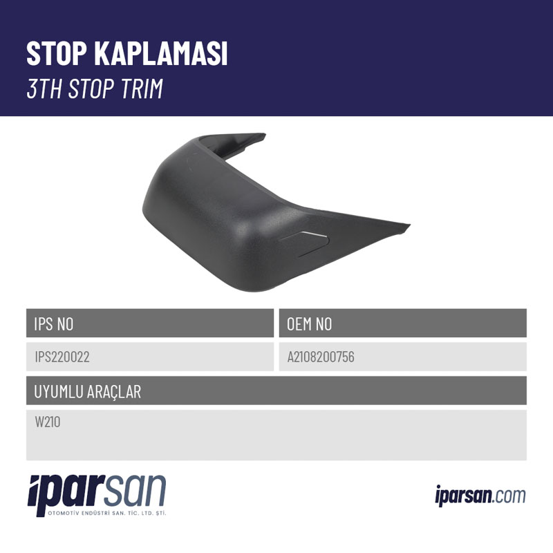 STOP KAPLAMASI
