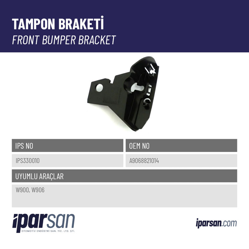 TAMPON BRAKETİ