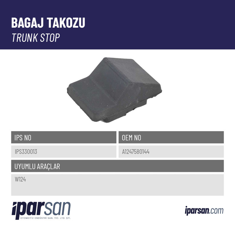 BAGAJ TAKOZU