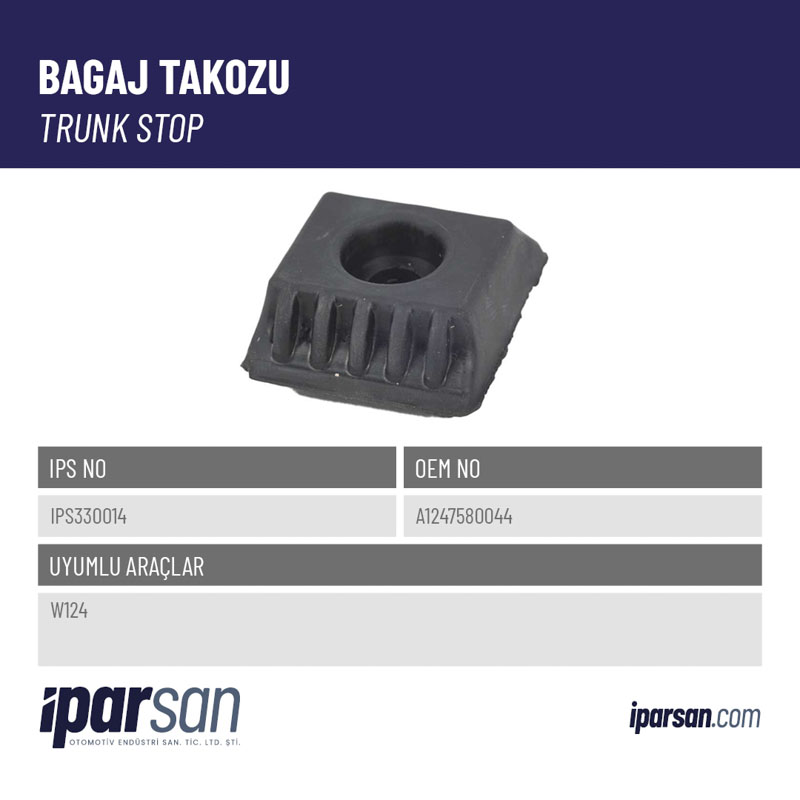 BAGAJ TAKOZU
