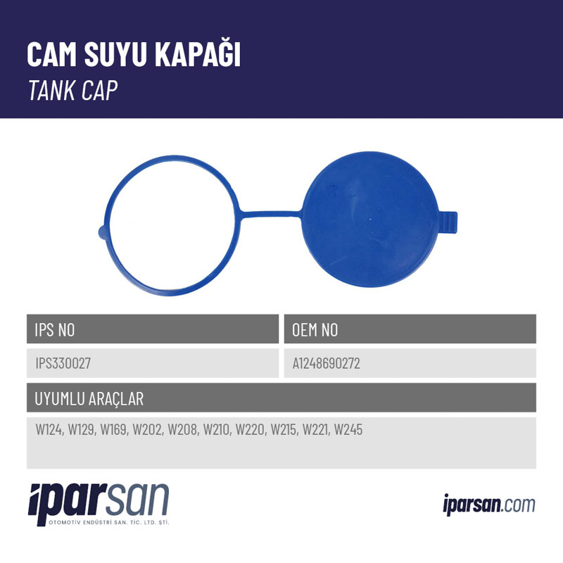 CAM SUYU KAPAĞI