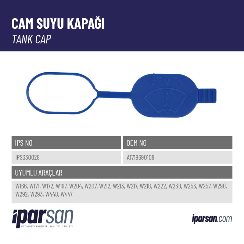 CAM SUYU KAPAĞI