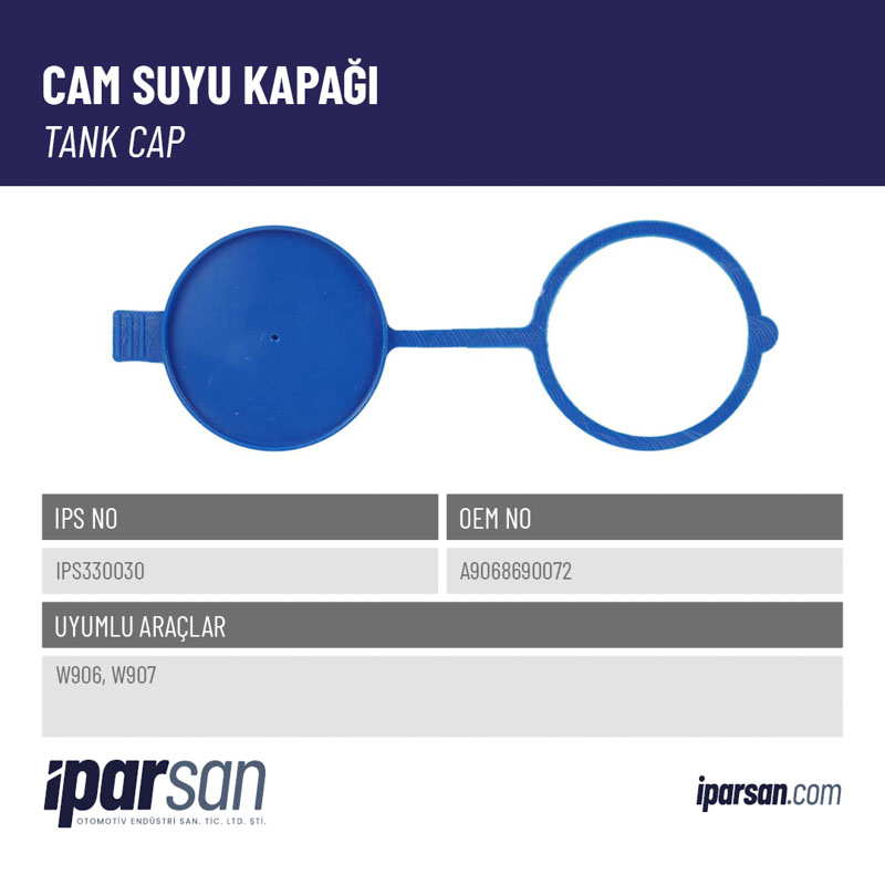 CAM SUYU KAPAĞI