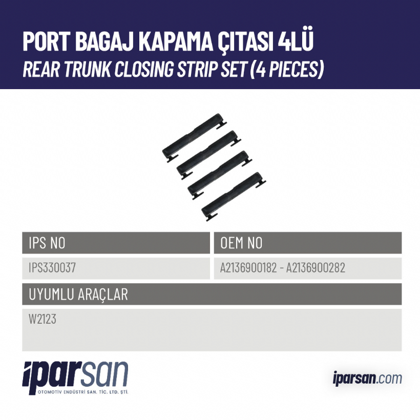 A2136900182 - A2136900282-IPS330037-port-bagaj-kapama-citasi-4lu